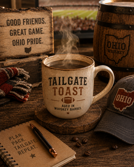 TAILGATE TOAST: Elevating Game Day Traditions